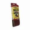 Schleifband 75 x 533 mm K150