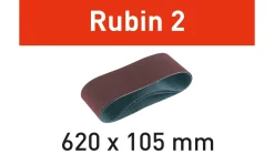 Schleifband 620 x 105 / P120 RU2/10