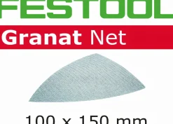 Schleifscheiben STF DELTA P150 GR NET