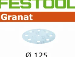 Schleifscheiben STF D125/90 P1500 GR/50