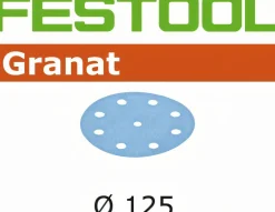 Schleifscheiben STF D125/90 P40 GR/10