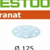 Schleifscheiben STF D125/90 P1200 GR/50