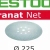Schleifscheiben STF D225 P100 GR NET