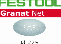 Schleifscheiben STF D225 P150 GR NET