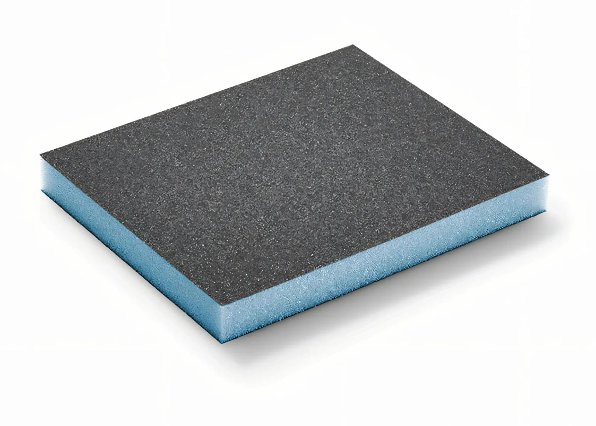 Schleifschwamm Granat 98x120 P60