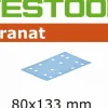 Schleifstreifen STF 80x133 P180 GR/100