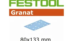 Schleifstreifen STF 80x133 P180 GR/100