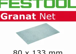 Schleifstreifen STF 80x133 P100 GR NET