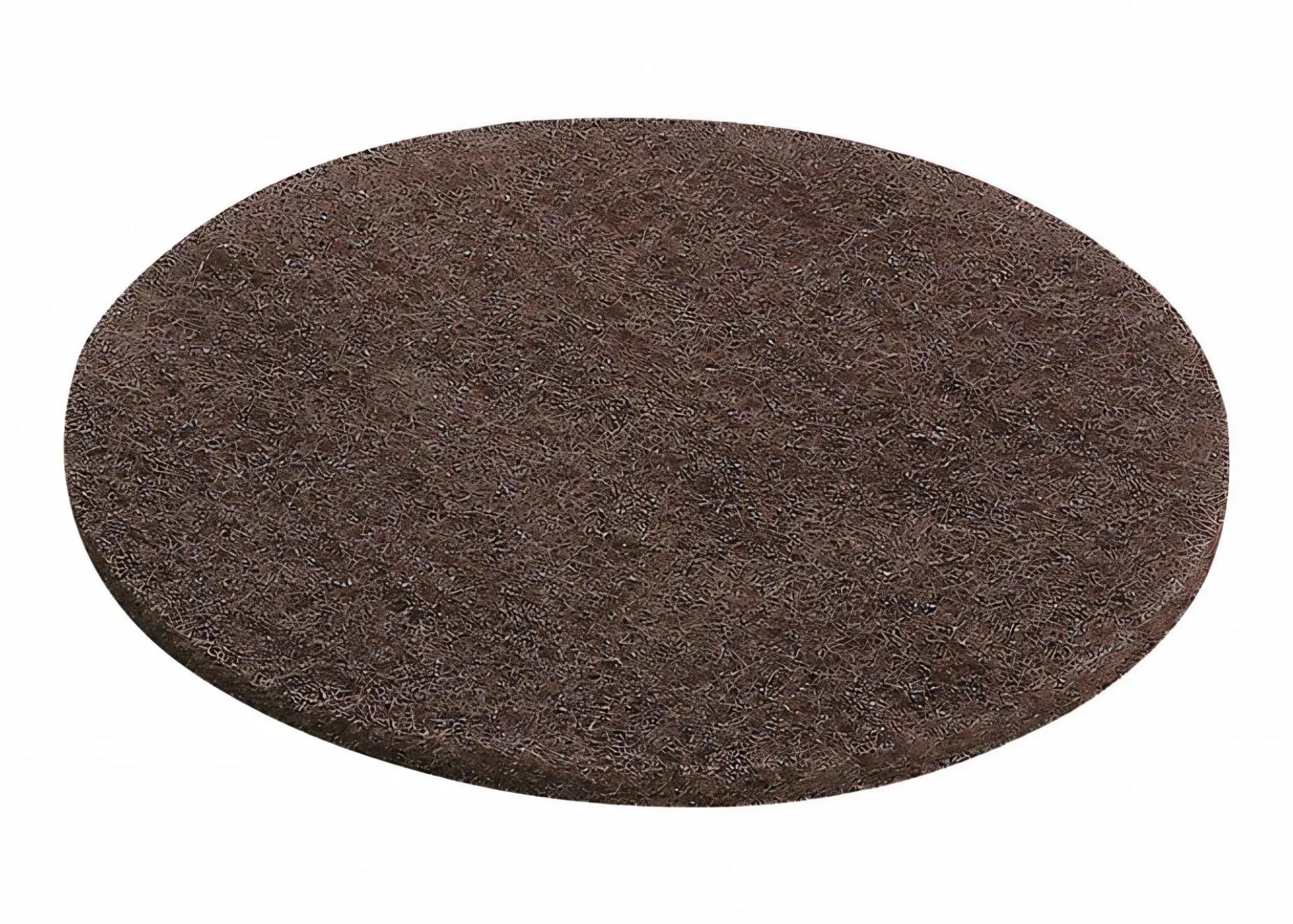 Schleifvlies STF D150/0 brown800/10