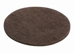 Schleifvlies STF D150/0 brown100/10