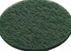 Schleifvlies STF D125/0 green/10