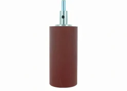 Schleifzylinder für Bohrmaschinen D 76 x 150 mm