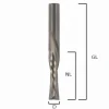 Schlichtfräser VHM D14 S14 LD