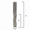 Schlichtfräser VHW Z2 D 10