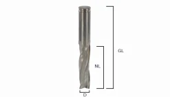 Schlichtfräser VHW Z3 D 12