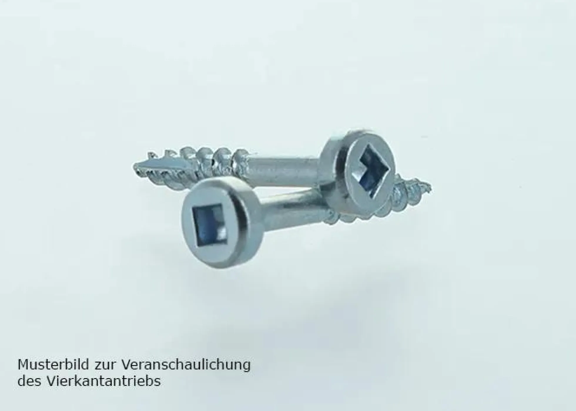 Schneidschrauben Fein 19 mm 100 Stk