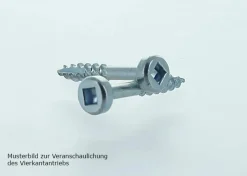 Schneidschrauben Fein 19 mm 1200 Stk