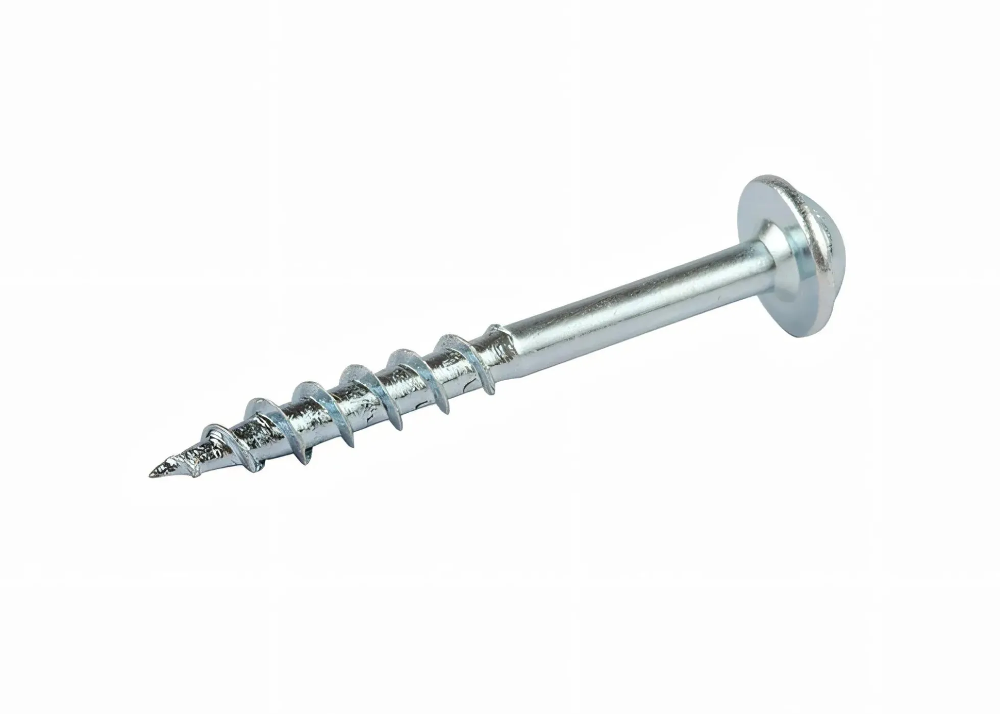 Schneidschrauben Grob 51mm 50 Stk