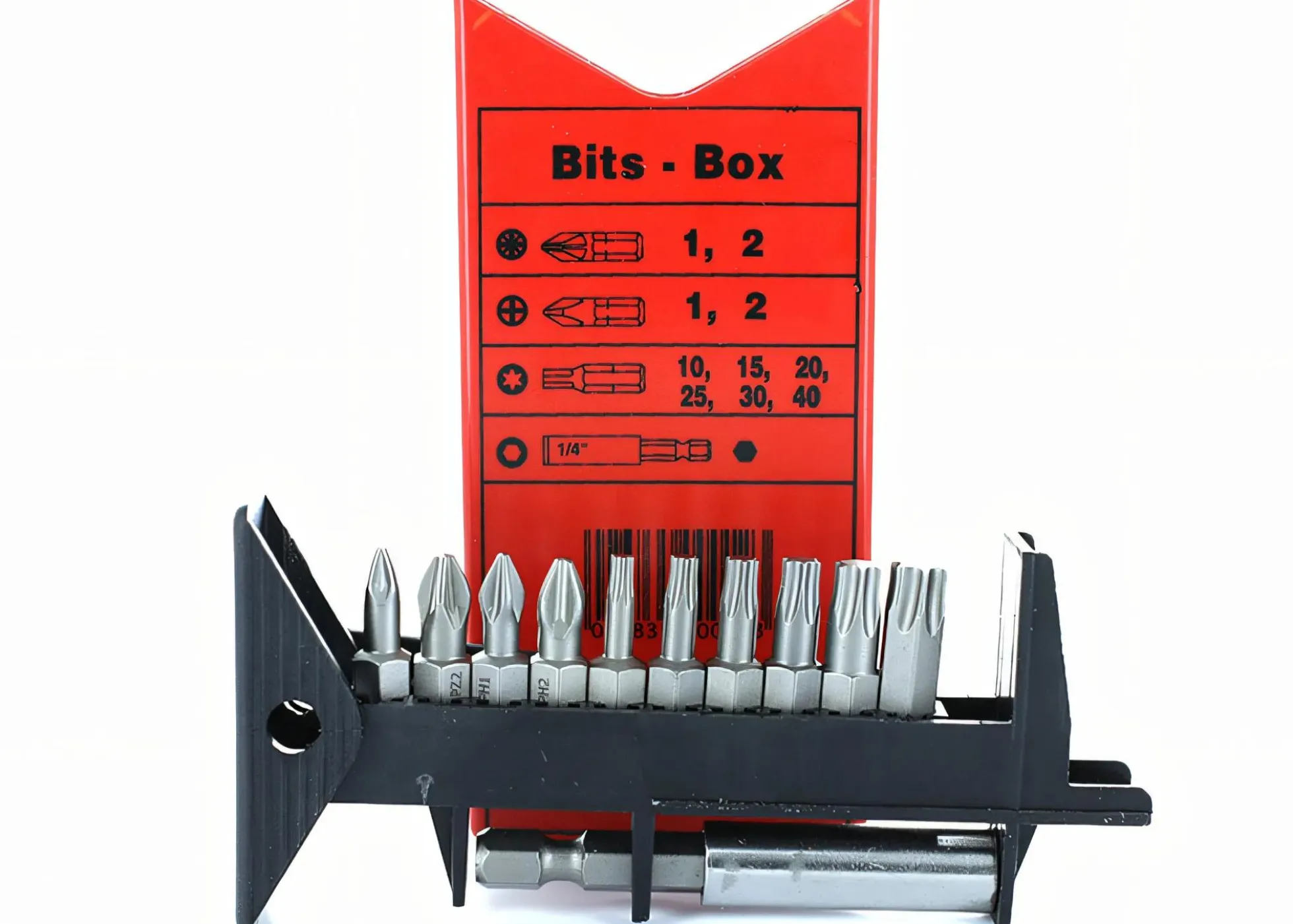 Schrauber-Bit Kassette TORX