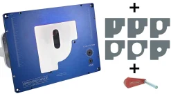Schwenkbarer Fräslift OFL3.0 + Reduzierplatten-Set