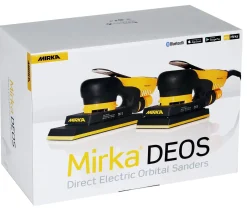 Schwingschleifer Mirka DEOS II 353 81 x 133 mm Hub 3.0