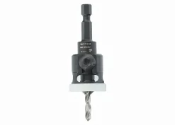 Senkbohrer 4,0 mm und Tiefenanschlag