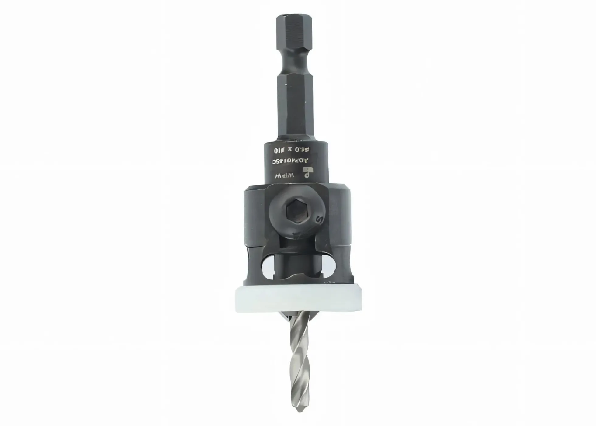 Senkbohrer 5,0 mm und Tiefenanschlag