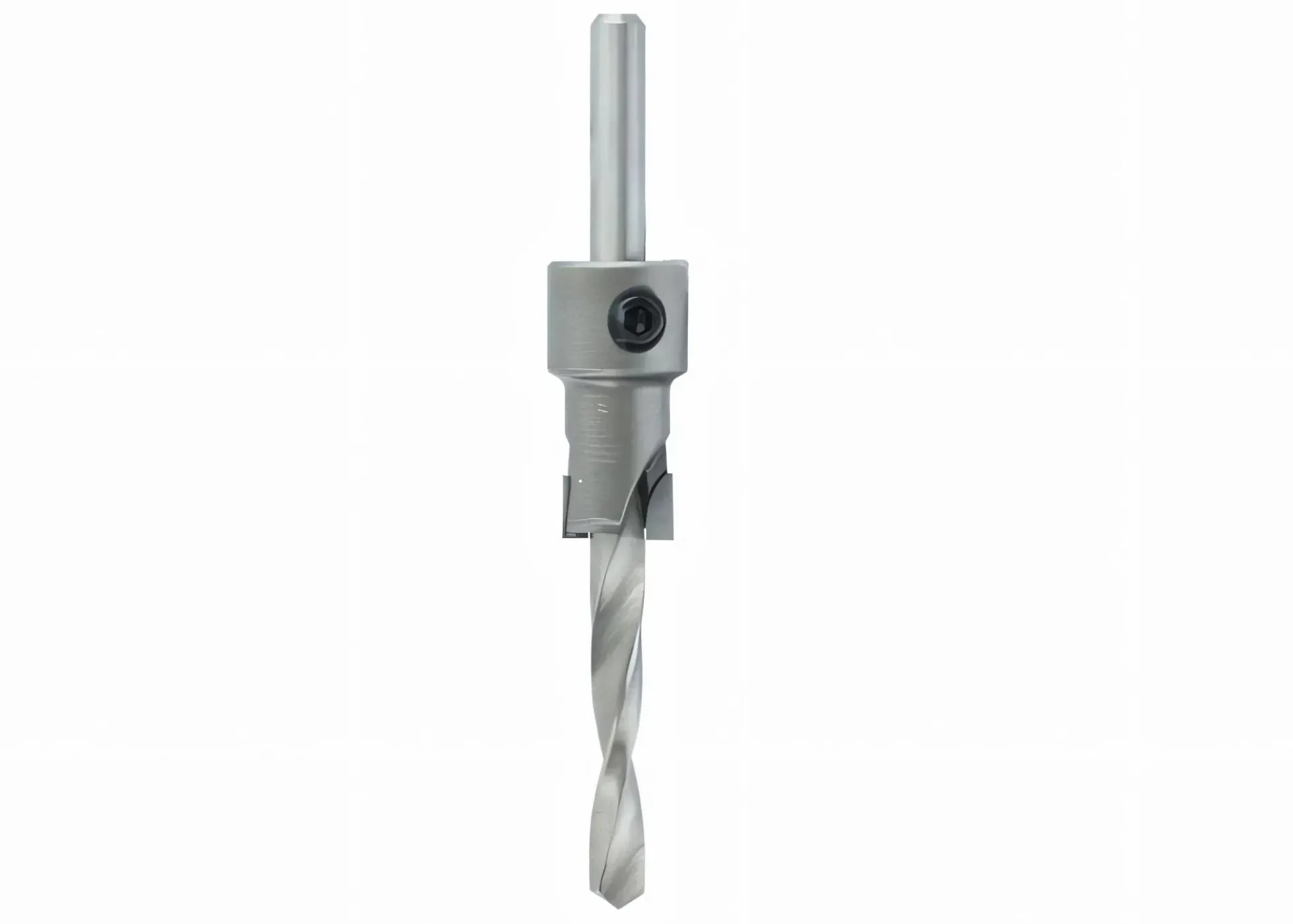 Senkbohrer zylindrisch D1: 4,8 mm, D2: 12,7 mm