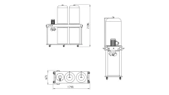 SET Absauggerät Holzprofi Maker FM300G