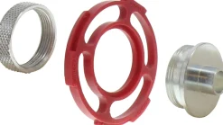 SET Kopierhülsen-Adapter + Kopierhülsen Metall