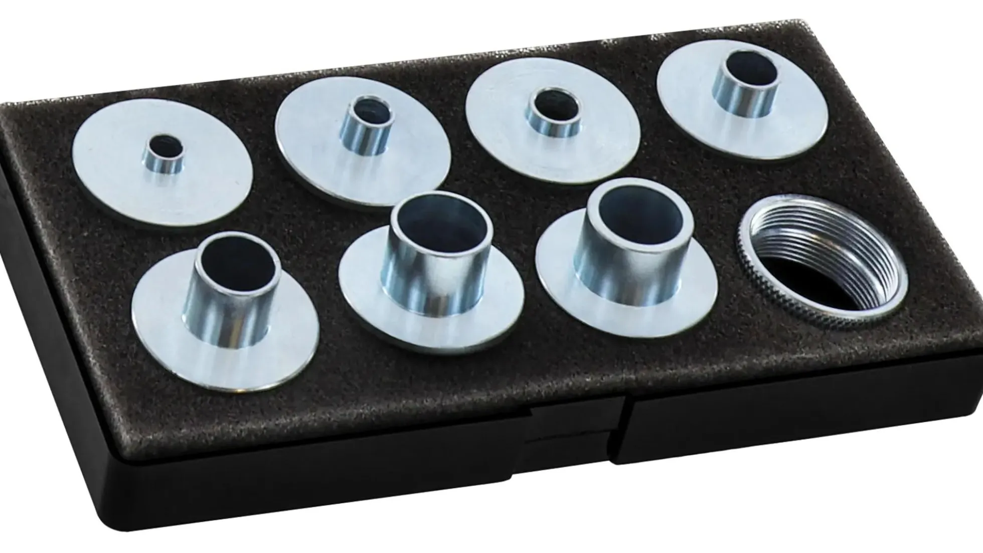 SET Kopierhülsen-Adapter + Kopierhülsen Metall