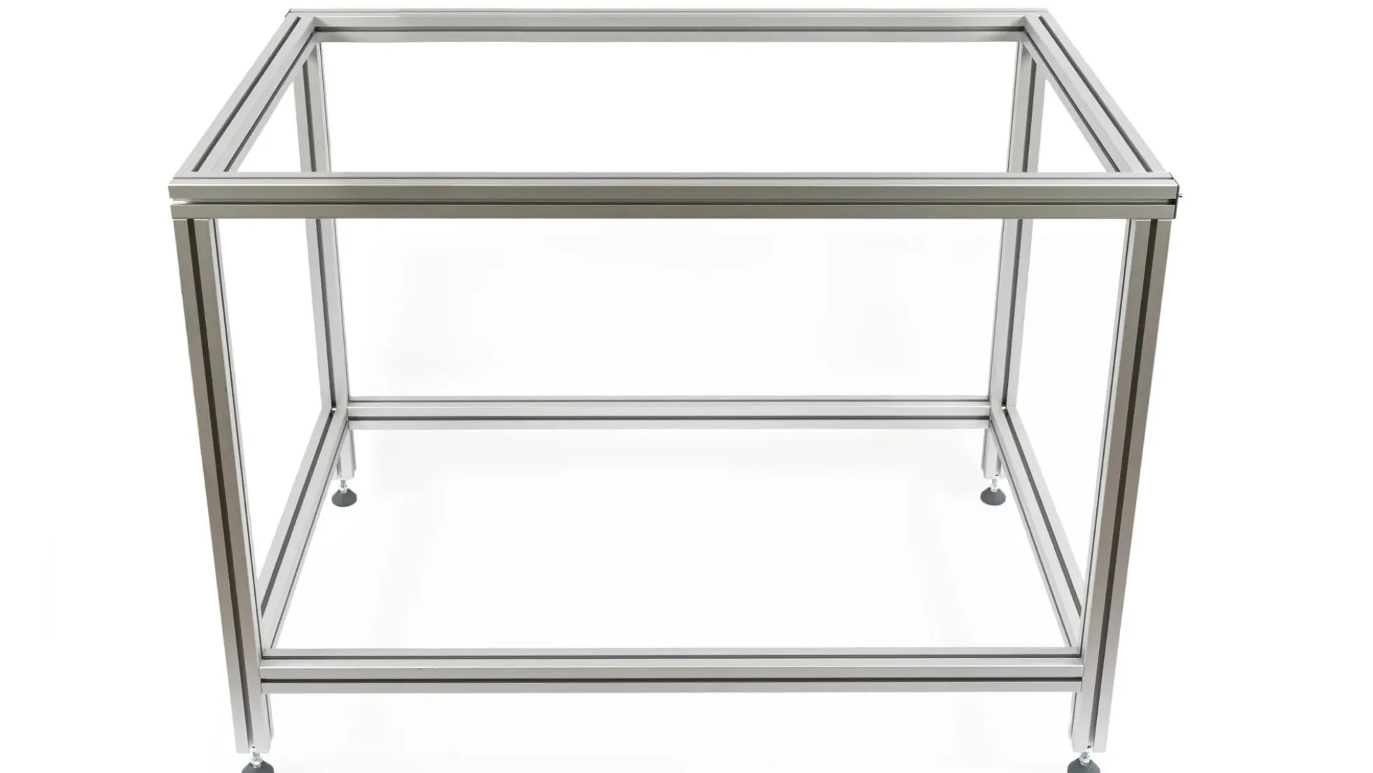 Set Lochplatte & Untergestell 1200 x 800 mm