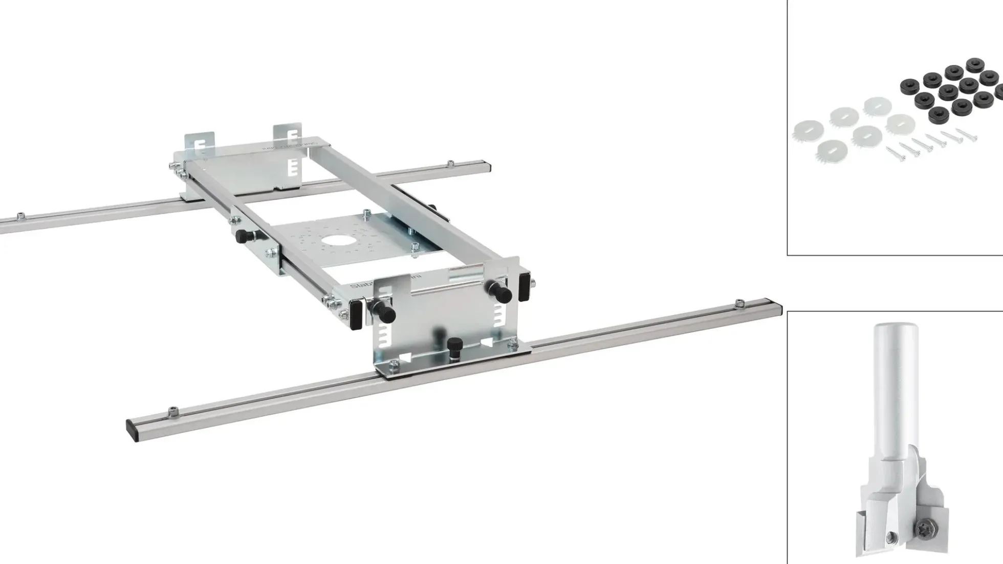 SET sauter SlabMatrix™ Mini