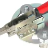 Set Senkrechtspanner für Lochrasterplatte Ø 20 mm