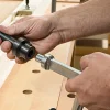 Set Spannelement fix mit Hebelgriff + Adapter 3/4"