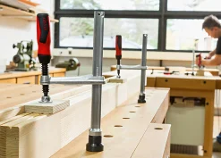 Set Spannelement fix mit 2K-Griff + Adapter 20 mm