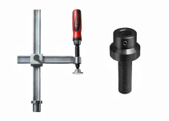 Set Spannelement variabel mit 2K-Griff + Adapter 3/4