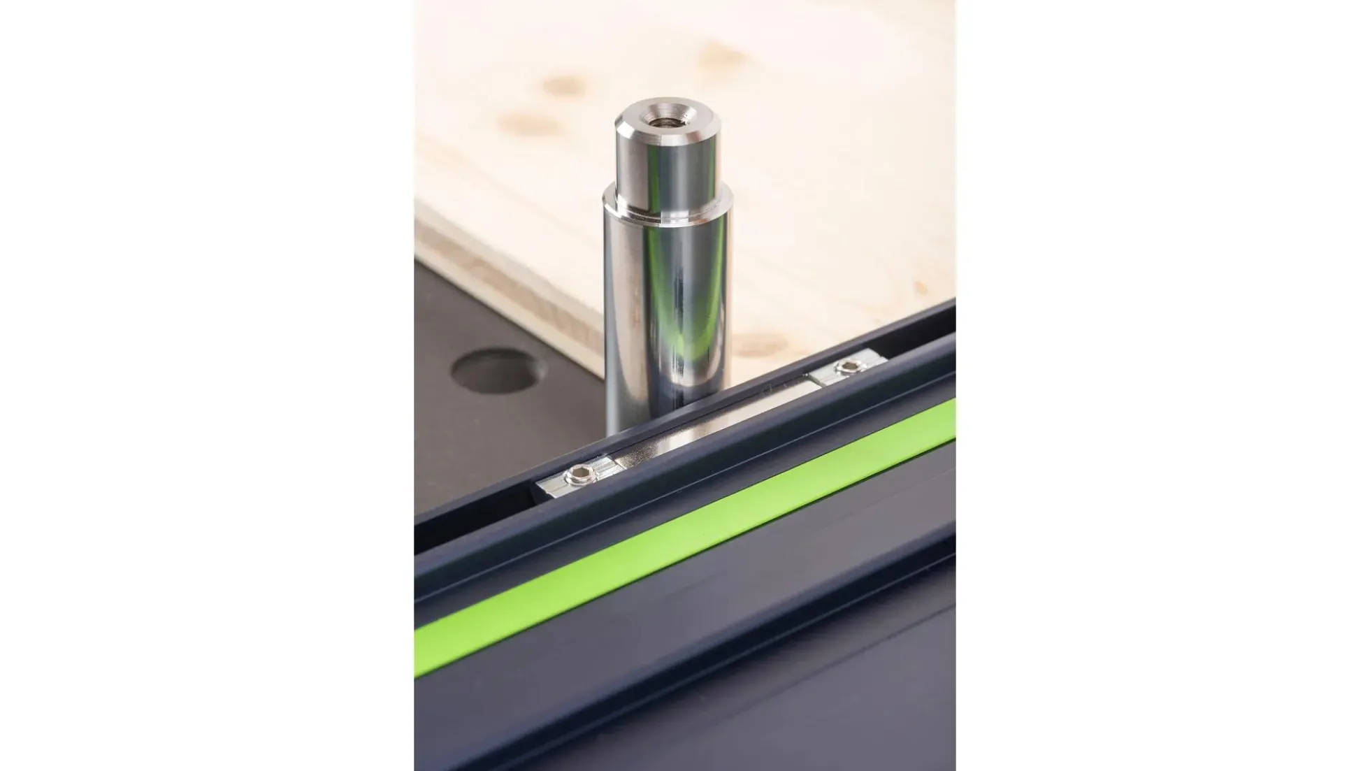 Set Vario-Bench Arbeitsplatte (GRAU) & Bankhaken