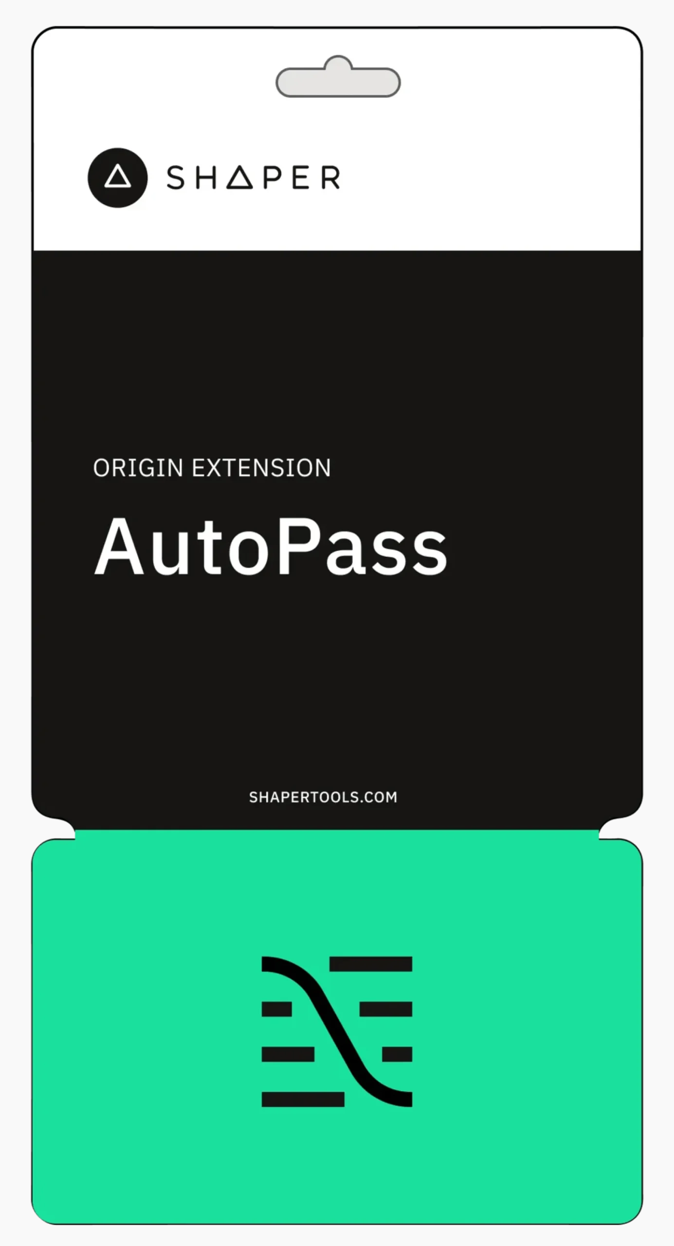 Shaper AutoPass