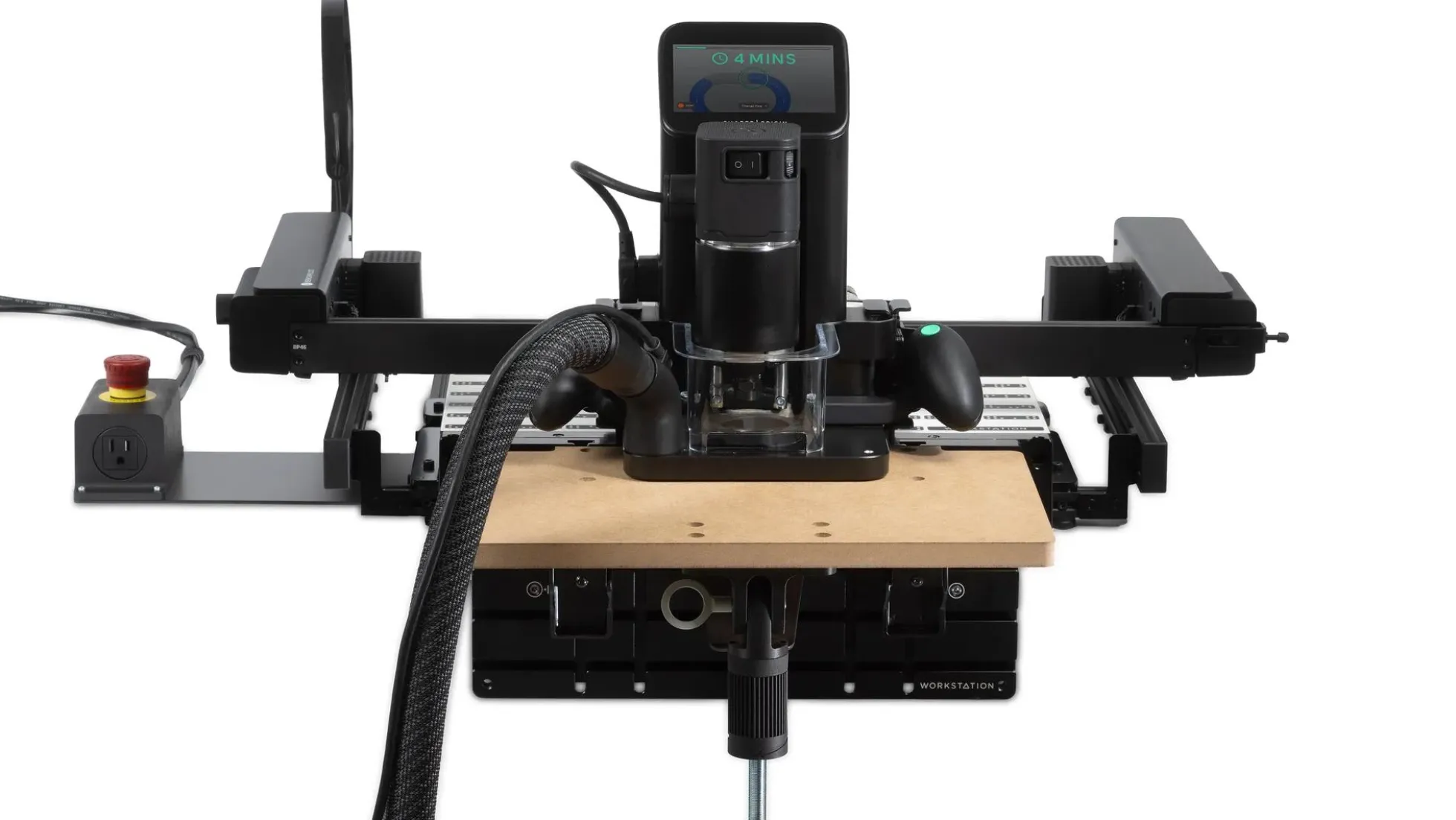 Shaper Bench Pilot