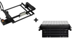 Shaper Bench Pilot + Workstation