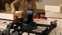 Shaper Bench Pilot + Workstation + Shelf Upgrade Kit