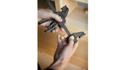 Shaper Einhandzwingen