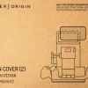 Shaper Origin Screen Protector (Gen 1)