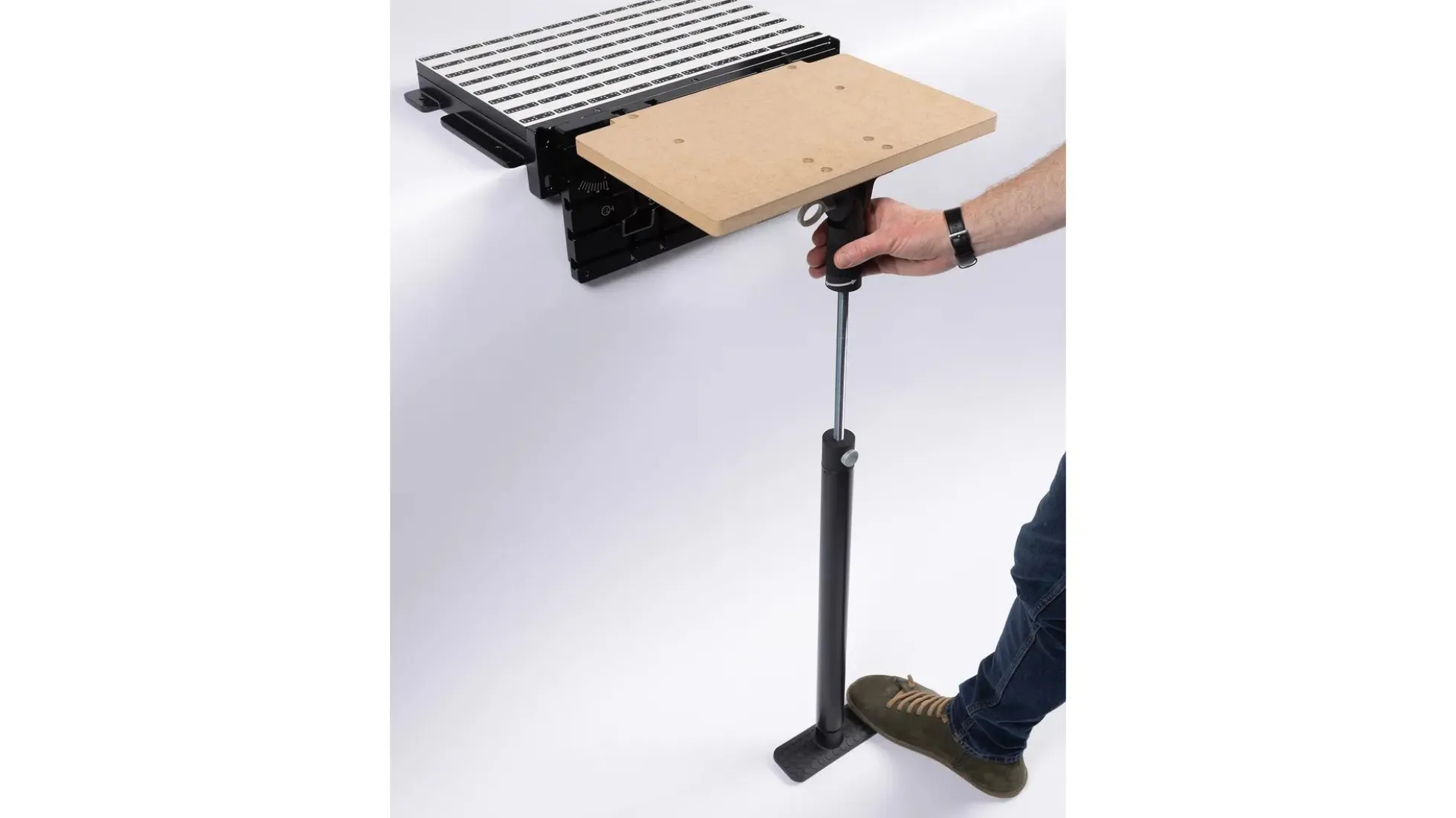 Shaper Shelf Upgrade Kit