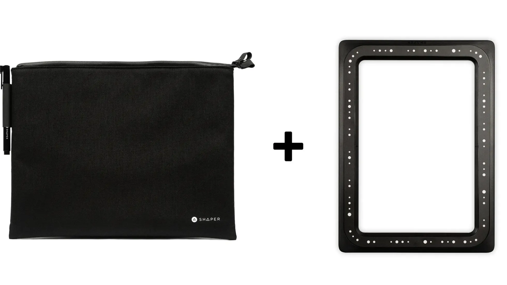 Shaper Trace + Tasche