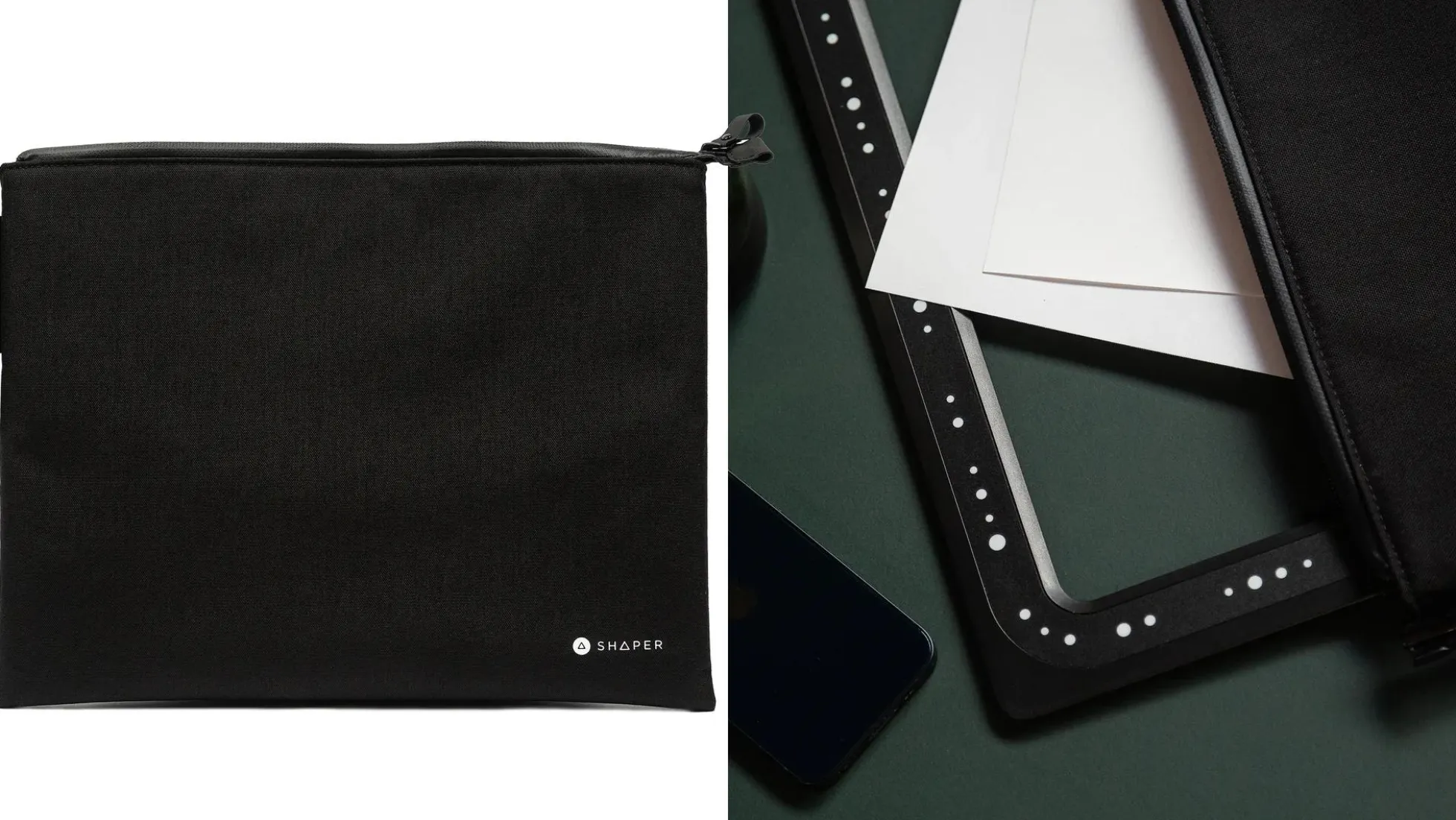 Shaper Trace + Tasche