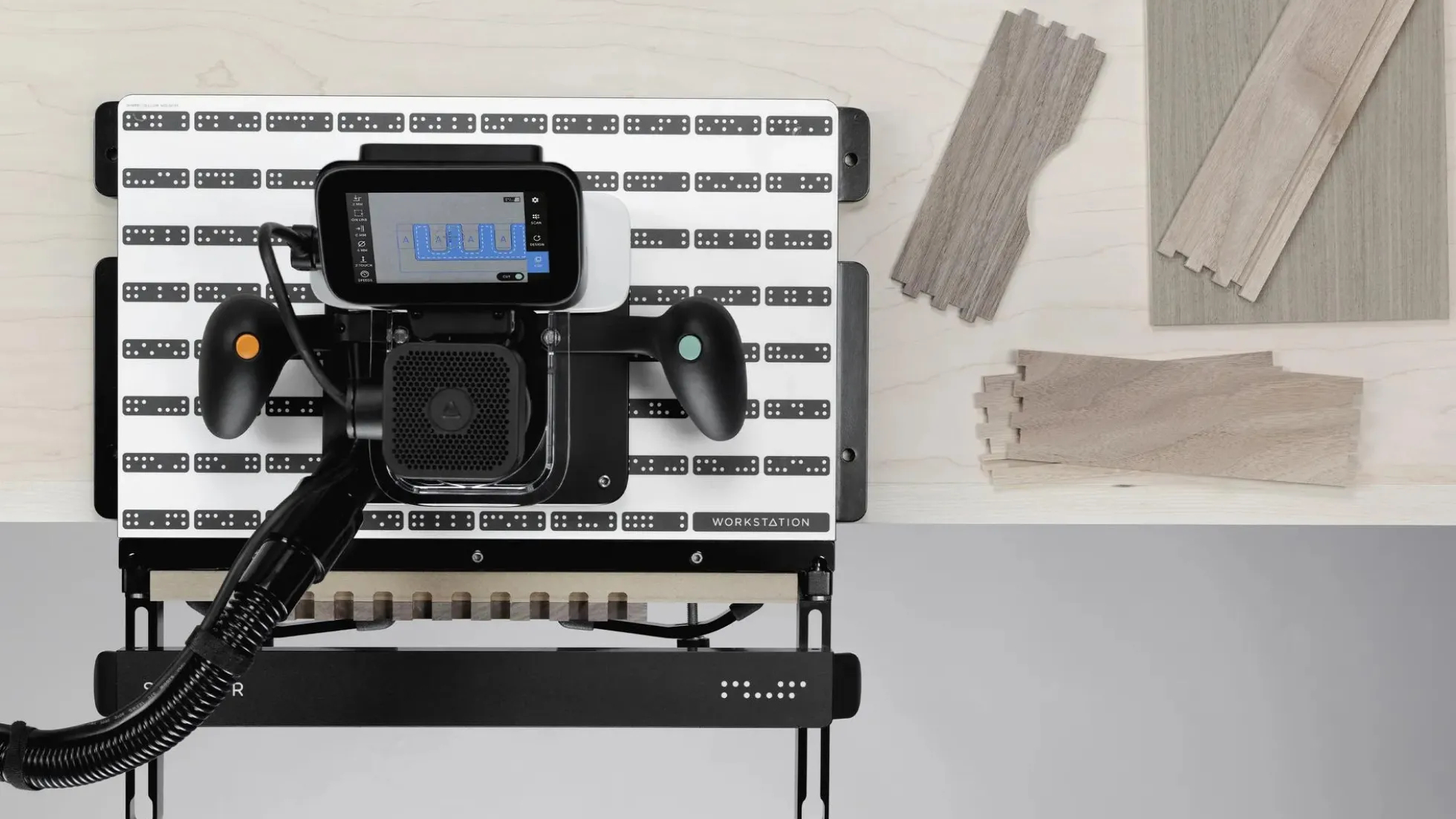 Shaper Workstation