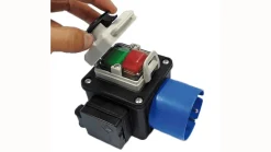 Sicherheitsschalter bis 3.000 Watt