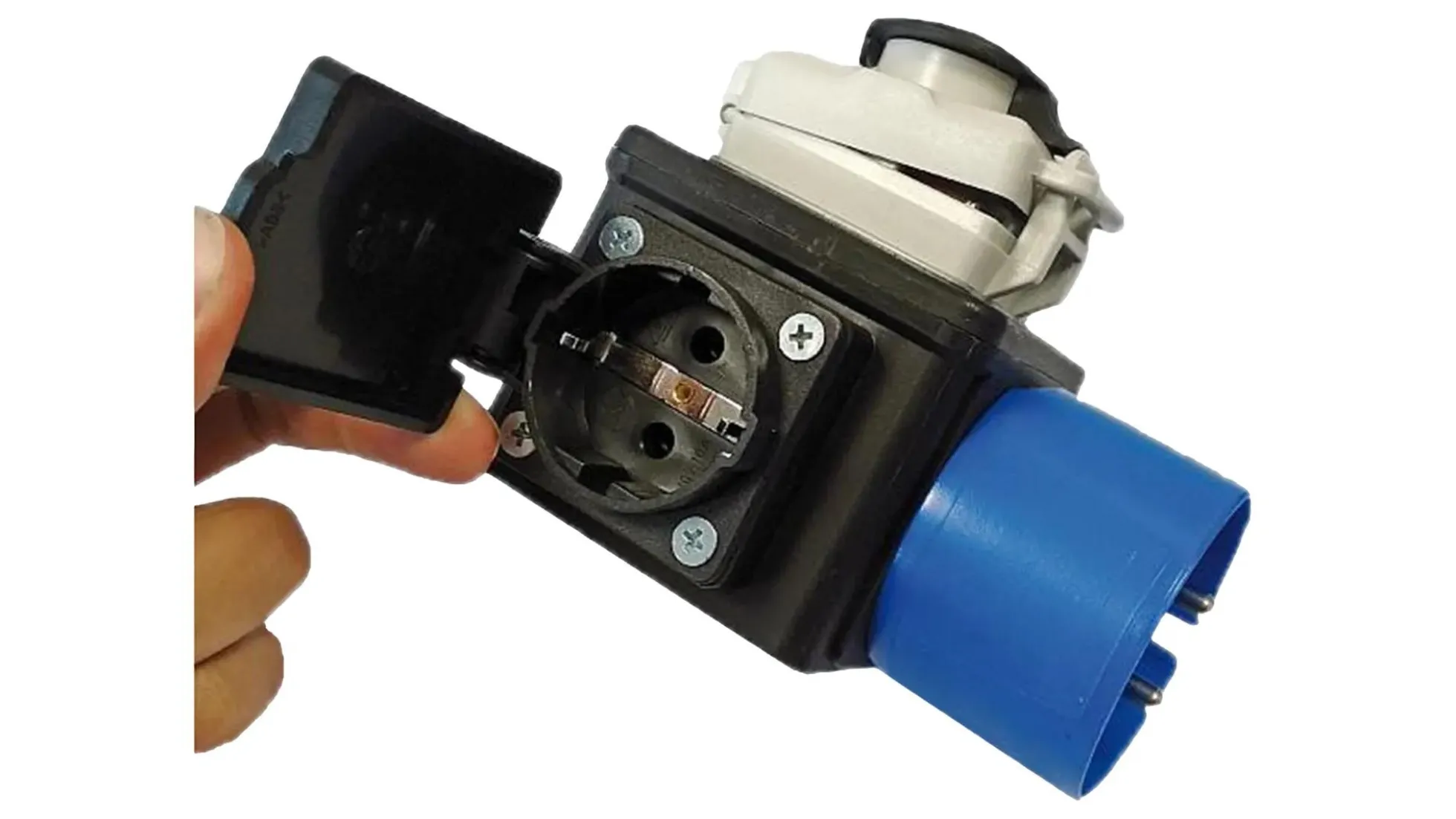 Sicherheitsschalter bis 3.000 Watt
